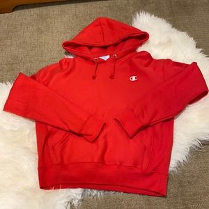 Women’s Champion hoodie